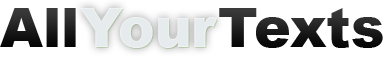 AllYourTexts Logo